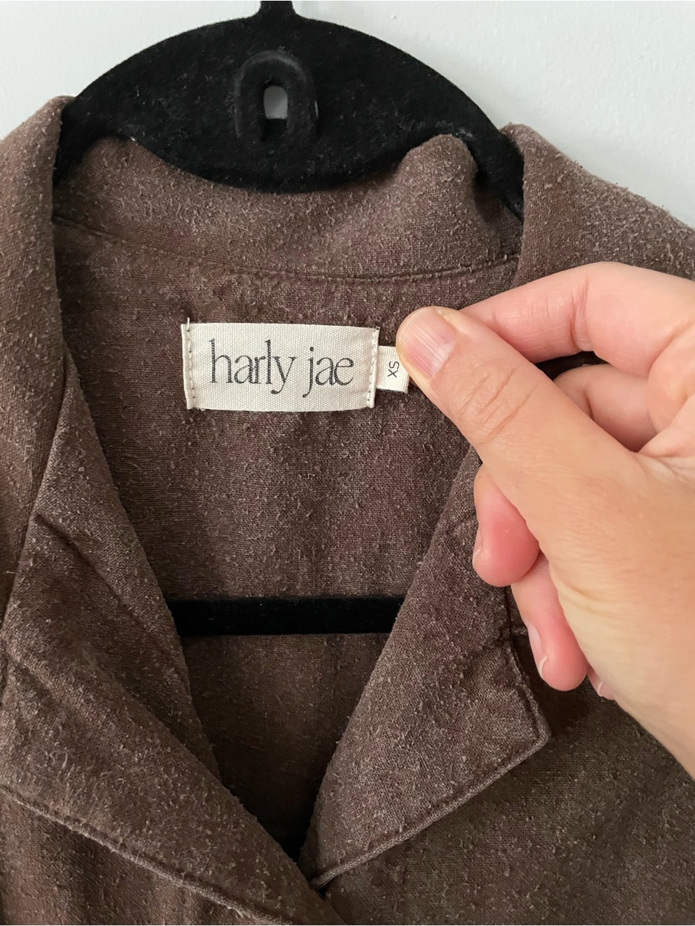 Harly Jae House Blouse 🇨🇦 size XS - Picture 4 of 5